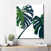 Malen nach Zahlen Perlentaucherin Akt